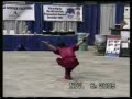 Winterfest eagle claw