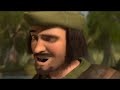 shrek 2 soca and reggae mixdown