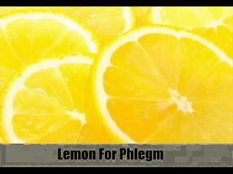 how to relieve phlegm