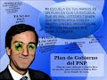 Le tiran huevo a Fortuño