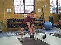 Kettlebell Training for Six Pack Abs- Circuit #1