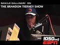 Danilo Gallinari on 1050ESPN Radio