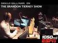 Danilo Gallinari on 1050ESPN Radio