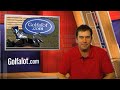 Mizuno MP52, MP62, MX100 , MX200 MXFliHi Irons Golf Video review