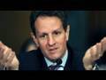 Cenk Vs. Michael Shure On Economy, Geithner