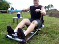Rowing Machine Demo- FINAL CUT Rowing Machine Demo- FINAL CUT