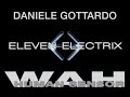Daniele Gottardo The Eleven Electrix Human Sensor Wah Test