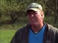 Former Internet entrepreneur Scott Trautman chose country living in 2003, the year he decided to buy a farm and raise chickens, cattle and pigs in Stoughton, Wisconsin, twenty minutes outside of Madison.Like a growing number of people worldwide, the Trautmans are committed to the organic movement but they're also interested in nutrient-dense food that is dependent on nutrient-dense soil.Scott's farm is both organically certified and biological which means he does not use chemicals and simultaneously applies minerals to his soil using Dr. William Albrecht's soil balancing techniques (PhD, Professor of Soils and Chairman of the Department of Soils at the University of Missouri College of Agriculture in the late 1940s).The video was shot at the Trautman Family Farm Harvest event on Sunday, October 15, 2006.