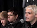 The Black Parade Press Conference Part 1