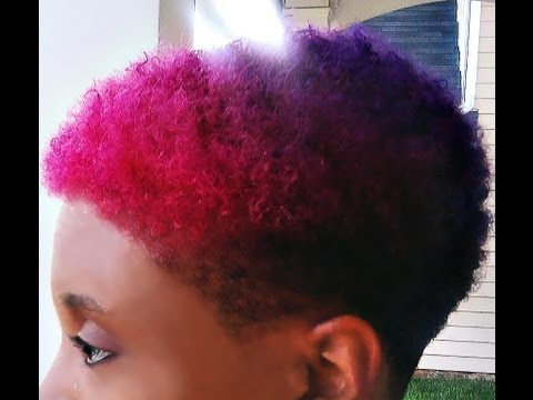 how to dye twa