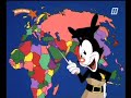 Animaniacs: Alle Landen van de Wereld