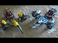 Bionicle Review: Jetrax T6 Limited Edition Yellow
