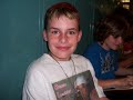 last day of school - 7th grade!