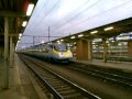 Olomouc hlavní nádraží - Pendolino
