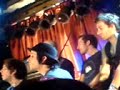 Simple Plan- QA interview (private concert) LIVE