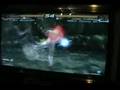 Hwoarang vs Hwoarang(KickMASTER) Step! @TK6 KOREA@