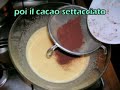 torta di cioccolato torta di cioccolato