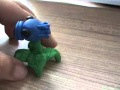 Plantas vs zombies plastilina