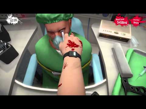 how to perform an eye transplant in surgeon simulator