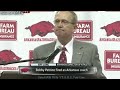 Bobby Petrino Fired from Arkansas