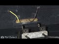 Range/Stove/Oven Repair - Replacing the Bake Element (GE Part # WB44K10005)