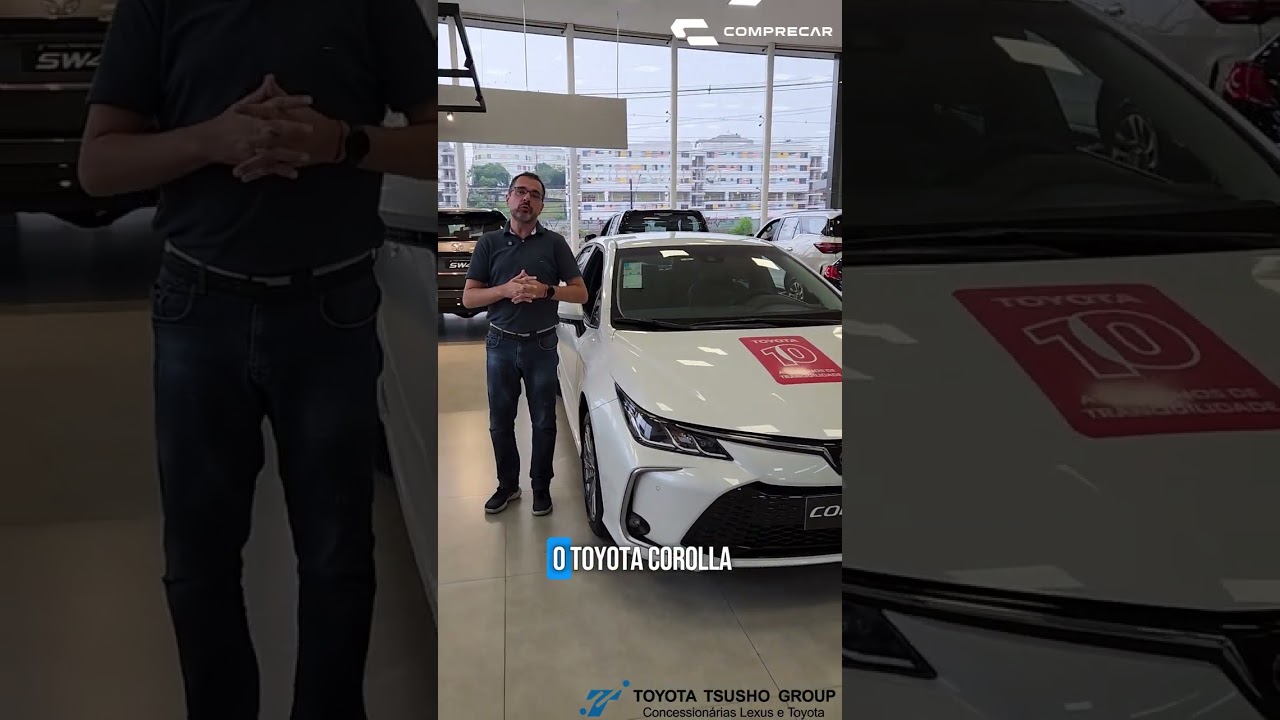 Tsusho - Toyota Corolla
