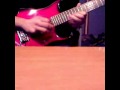 John Petrucci Under a glass moon solo John Petrucci Under a glass moon solo