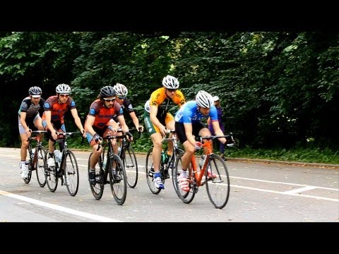 how to properly ride a road bike