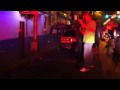 Harrisburg last night was right in the middle of cops spraying a chick fight. Everyone got it tho http://bit.ly/cMtkMM