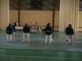 V Gala Benéfica Artes Marciales, Rota 2007, Sui-Shin-Ryu.