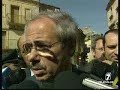 Mineo si stringe per i funerali delle vittime del depuratore