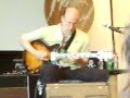 John Scofield at Montreaux Jazz Festival Workshop.