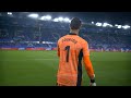 The Best 11 Thibaut Courtois