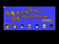 the intro music and wee video from the game maniac mansion of the nintendo entertainment system. why is there a chainsaw in the kitchen? i always enjoyed the little cricket sound before the 