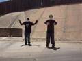 jabbawockeez contest entry ::urban transit:: trev & shep