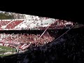 Inter X Paran� - Entrada em campo da Popular