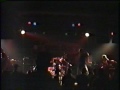 Chloroform Live at the Galaxy