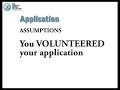 TPUC - Registration, Application, Submission TPUC - Registration, Application, Submission