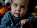 The scary first words of a baby colin we can\