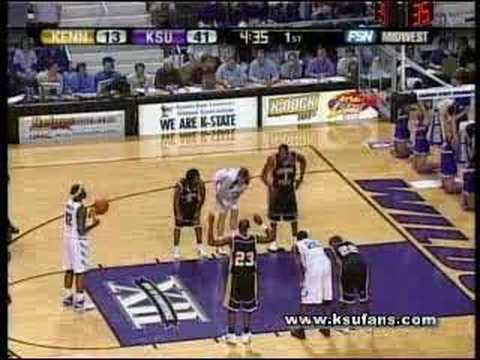 Bill Walker Kansas State debut