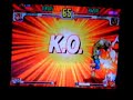 Mkk Nacionales Round 2 SF 3rd Strike Semifinal A LeoAkatsuki Vs Rzp