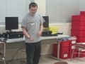 David B. tells an amusing musical story