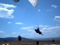 PARAGLIDING near Sofia Bulgaria