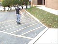 old ass trailer