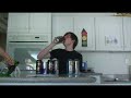 The Energy Drink Challenge