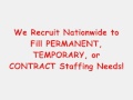 HOT MEDICAL JOBS - NURSES and MORE!