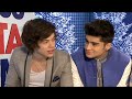 Interview at the Jingle Bell Ball 2011