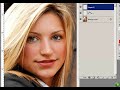 Video aula Vetoriza��o Photoshop ( parte 1)