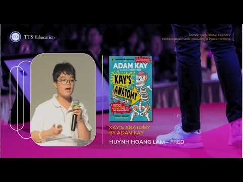 Kay’s Anatomy by Adam Kay - Fred [Book Presentation 2026]