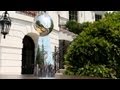 Behind the Scenes: Honoring the Super Bowl Champion Baltimore Ravens at the White House